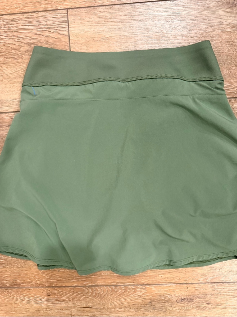 Puma Olive Green Women’s Active Skort 0496